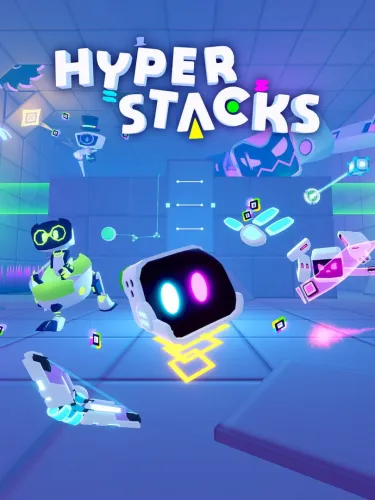 Portada de Hyperstacks