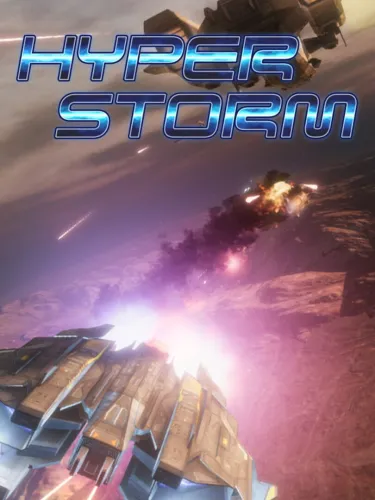 Portada de HyperStorm