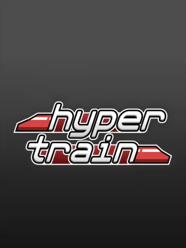 Portada oficial del videojuego Hypertrain