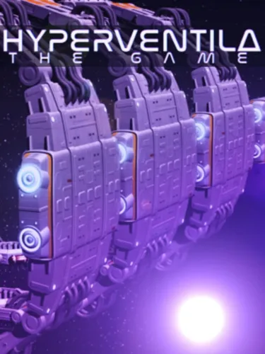 Portada de Hyperventila: The Game