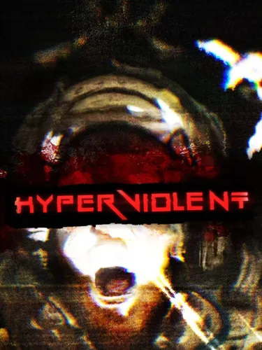 Portada de HyperViolent