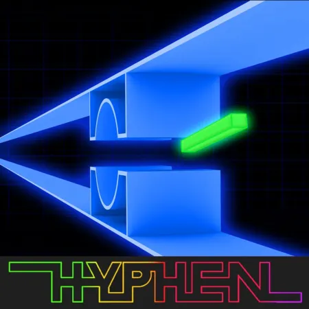 Portada de Hyphen