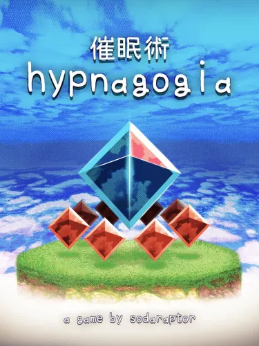 Portada de Hypnagogia
