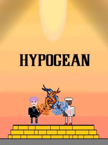 Portada de Hypogean