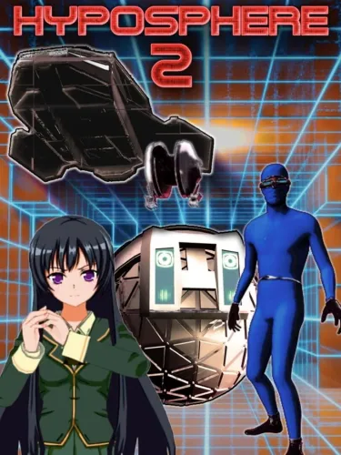 Portada de Hyposphere 2