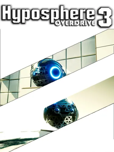 Portada de Hyposphere 3: Overdrive