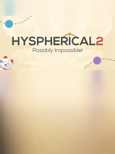 Portada de Hyspherical 2