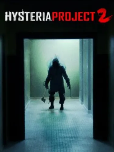 Portada de Hysteria Project 2