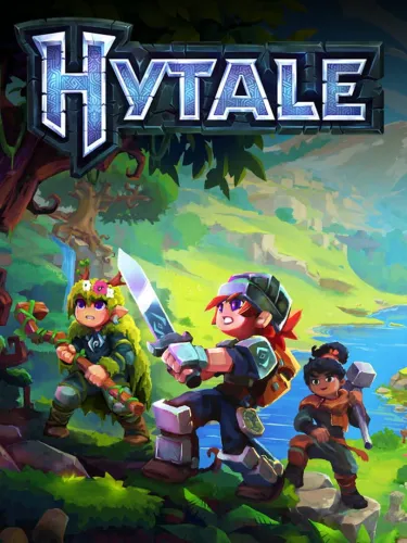 Portada de Hytale
