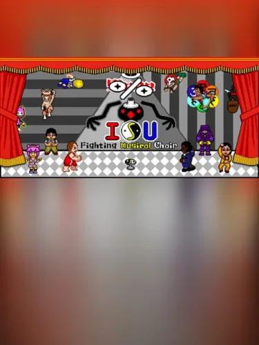 Portada de I・S・U