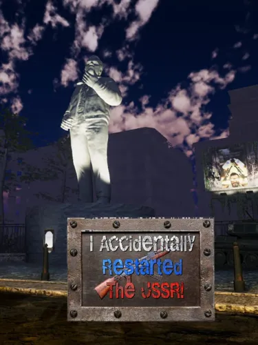 Portada de I Accidentally Restarted the USSR