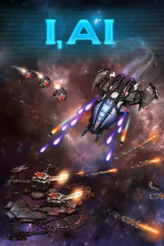 Portada de I, AI