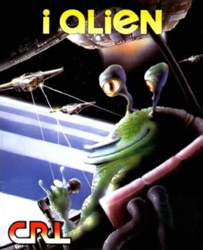 Portada de I Alien