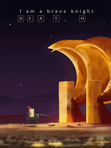 Portada de I Am a Brave Knight