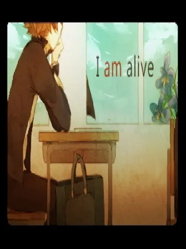 Portada de I am alive