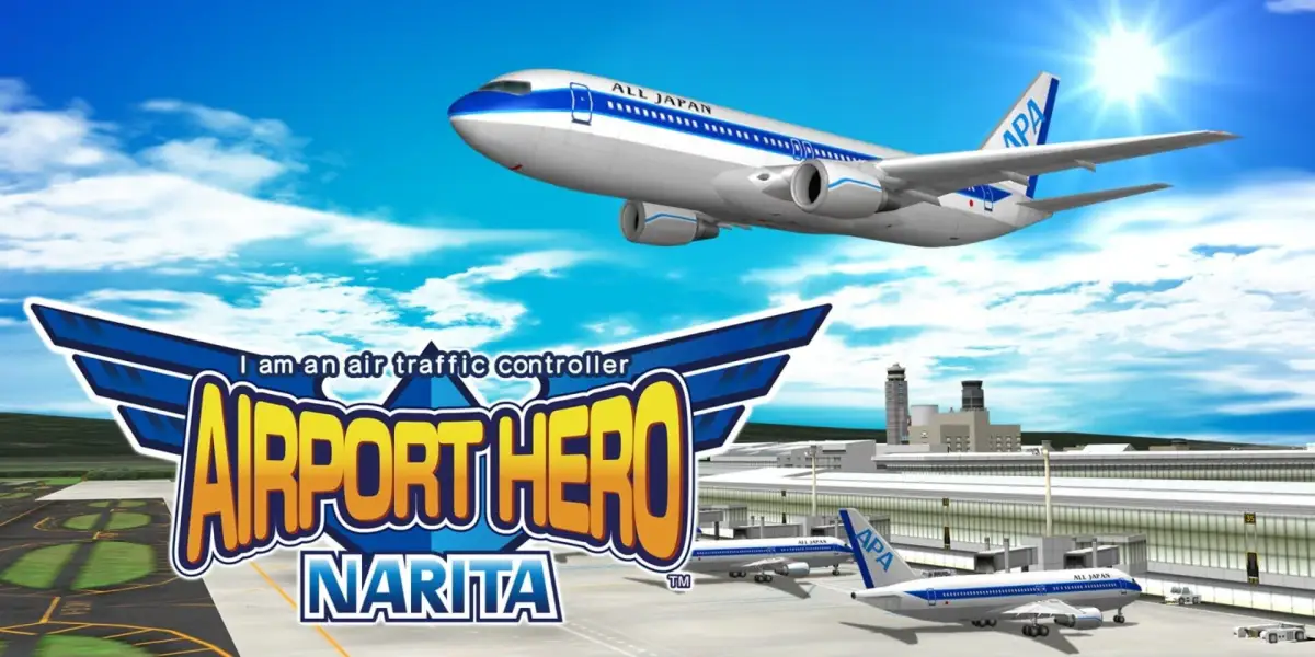 I Am An Air Traffic Controller: Airport Hero Narita
