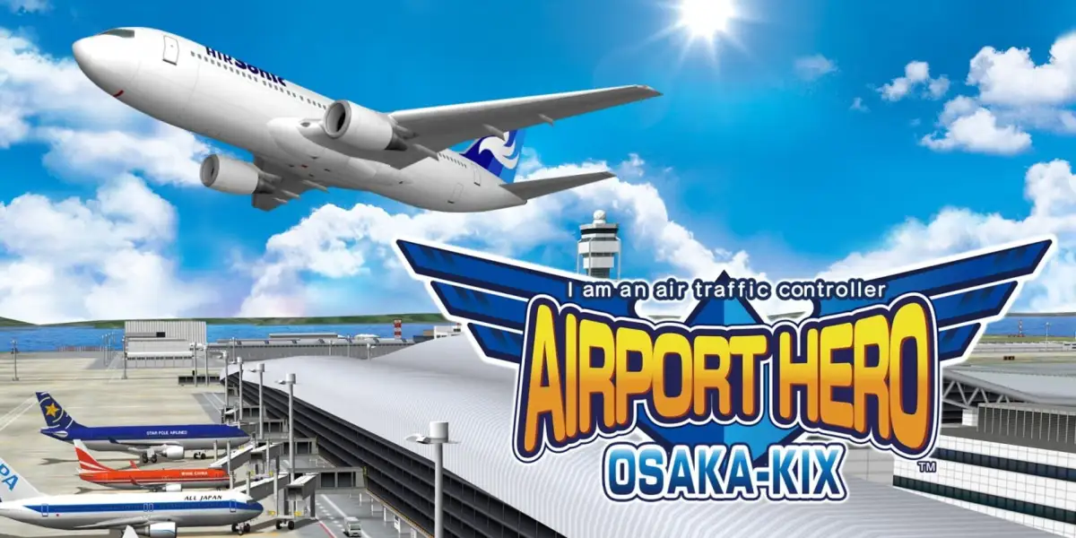 I Am an Air Traffic Controller: Airport Hero Osaka-KIX