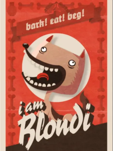 Portada de I Am Blondi