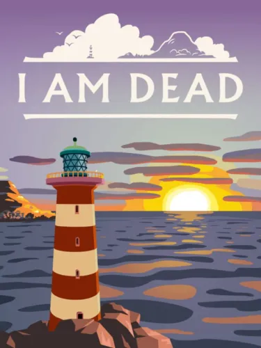 Portada de I Am Dead