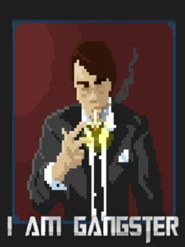 Portada de I Am Gangster