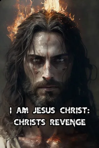 Portada de I am Jesus Christ: Christ’s Revenge