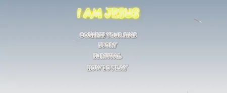 Portada de I am Jesus