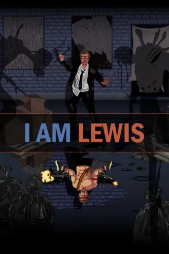 Portada de I Am Lewis