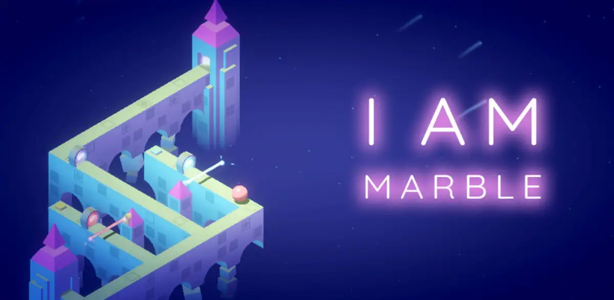 Portada de I Am Marble