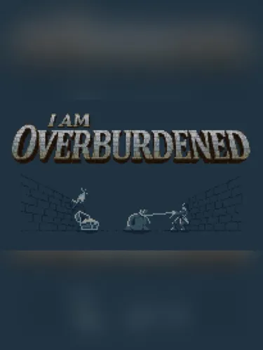 Portada de I Am Overburdened