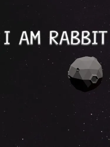 Portada de I am Rabbit