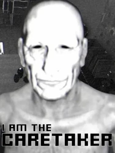 Portada de I Am The Caretaker