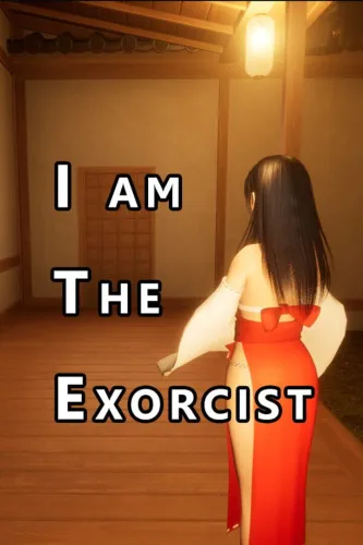 Portada de I Am the Exorcist