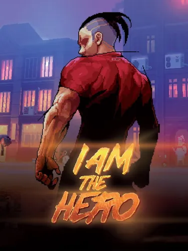 Portada de I Am the Hero