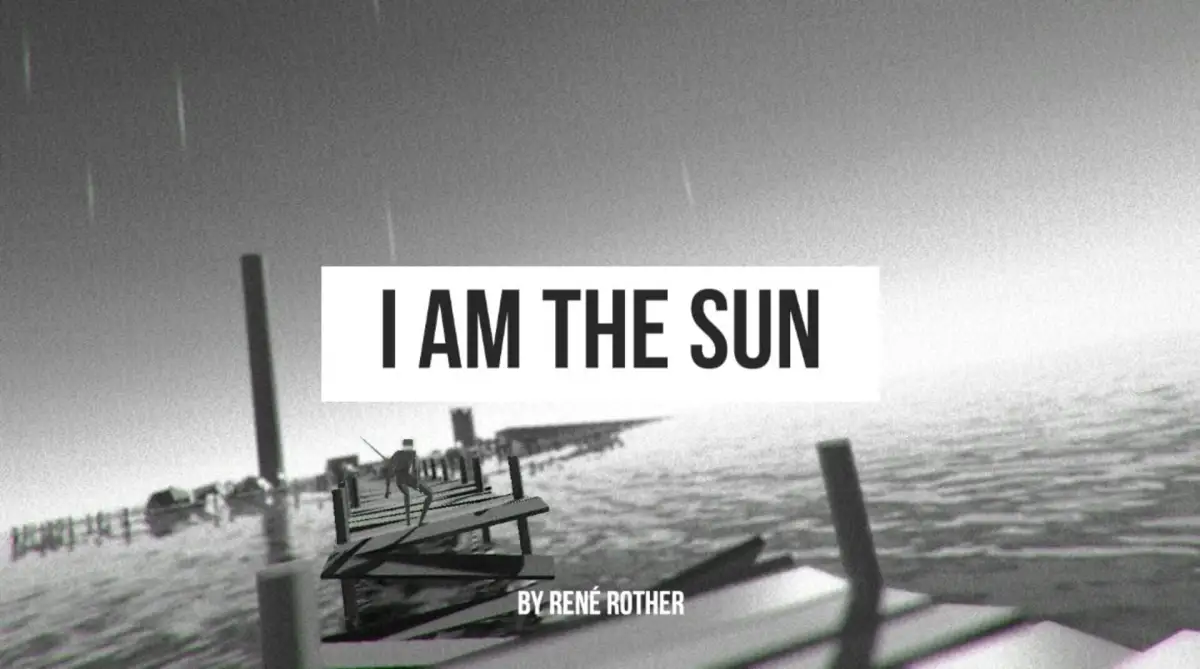 Portada de I Am the Sun