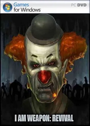 Portada de I am Weapon: Revival