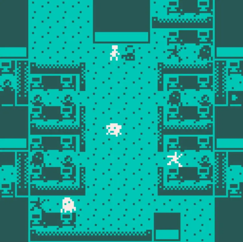 Portada de I am working