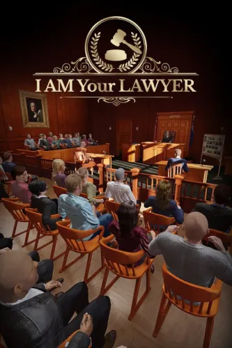 Portada de I am Your Lawyer