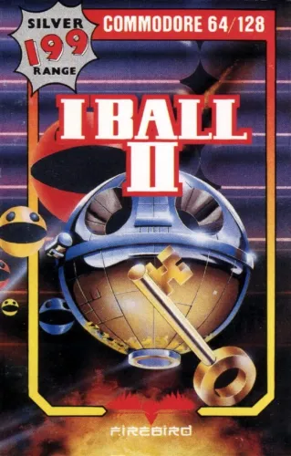 Portada de I, Ball II