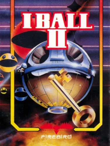 Portada de I Ball II: Quest for the Past