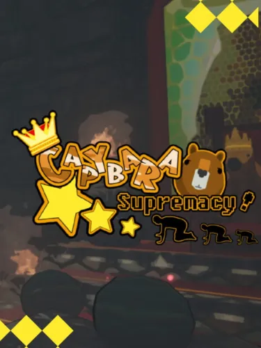 Portada de I Believe in Capybara Supremacy!