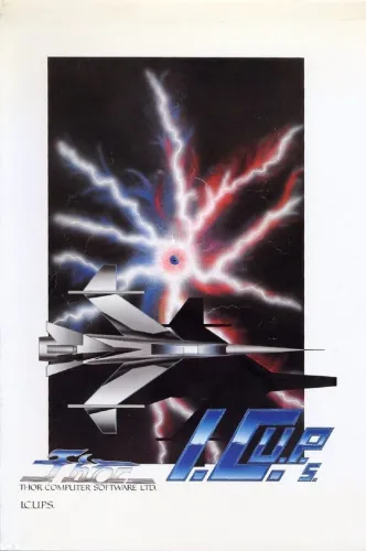 Portada de I.C.U.P.S.