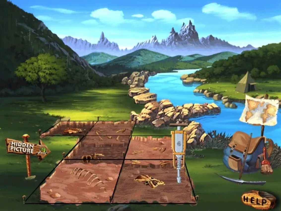 I Can Be a Dinosaur Finder