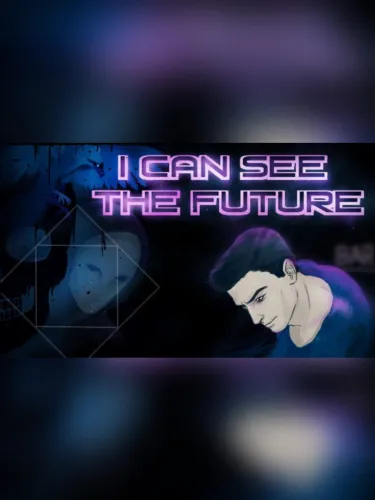 Portada de I Can See the Future