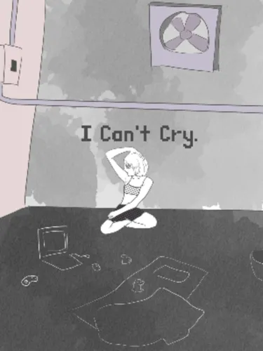 Portada de I Can’t Cry.