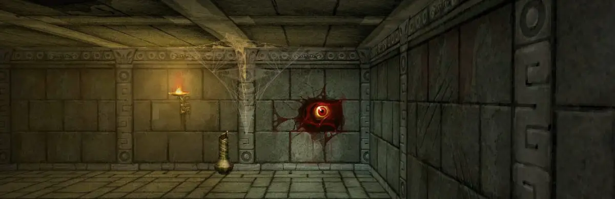 I Can’t Escape: Darkness