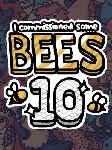 Portada de I Commissioned Some Bees 10