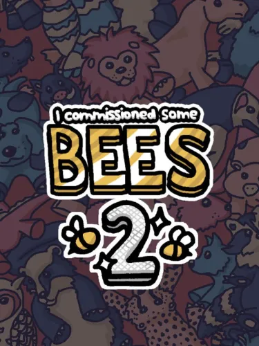Portada de I Commissioned Some Bees 2