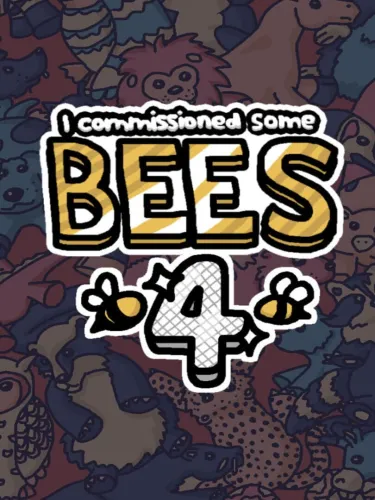 Portada de I Commissioned Some Bees 4
