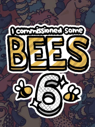 Portada de I Commissioned Some Bees 6