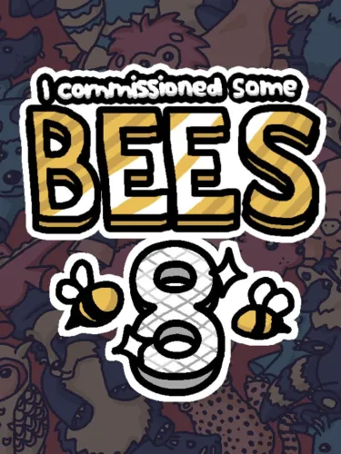 Portada de I Commissioned Some Bees 8